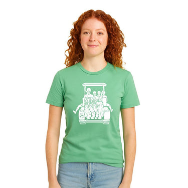 Mom & Three Sons Golf Shirt